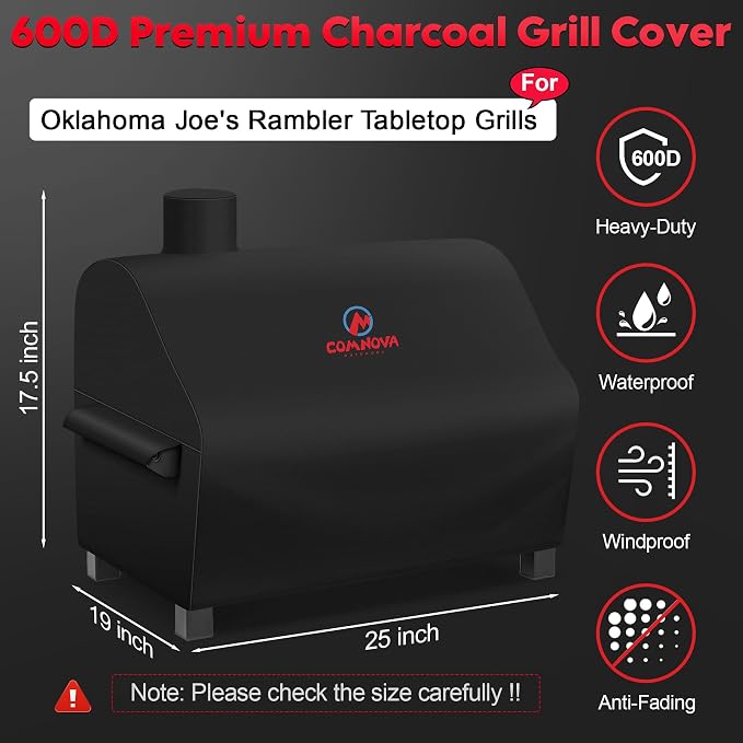 Fit Rambler Tabletop Grill
