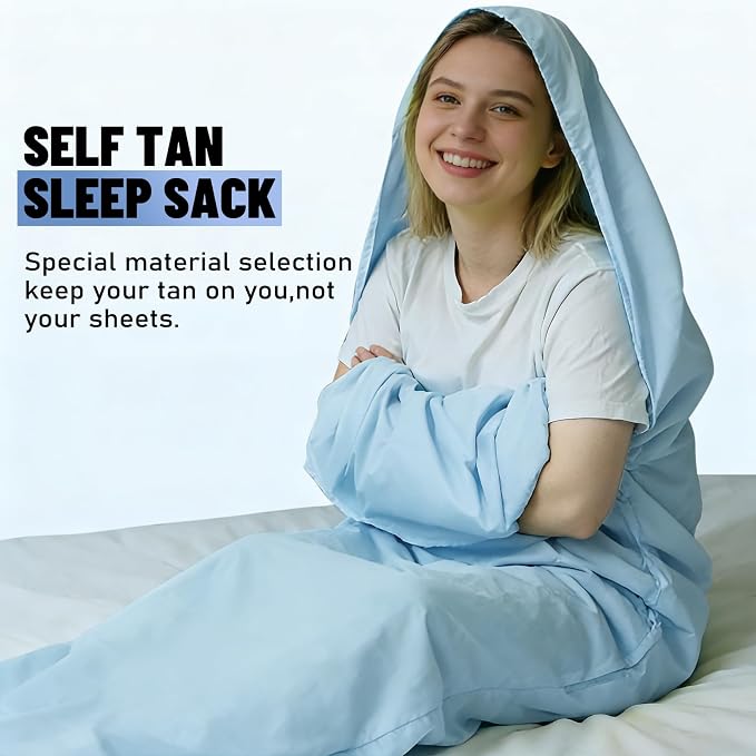 Sky Blue - No Zipper