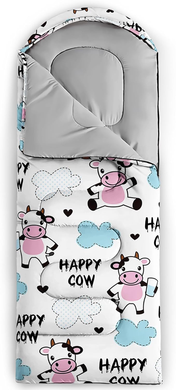 Cartoon Milk Cow