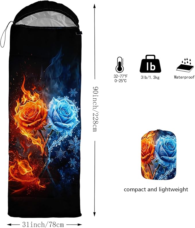 Fire and Water Rose 15