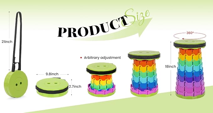 Rainbow-green