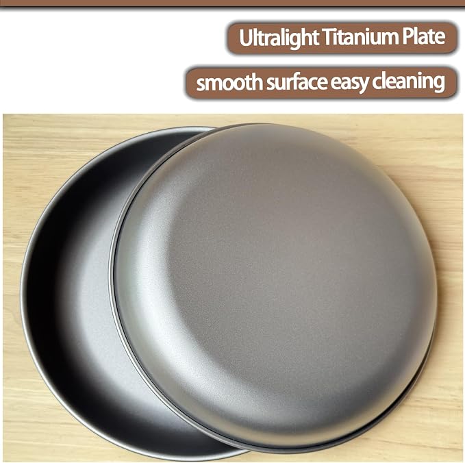 7.48 inch Plate+Cutlery