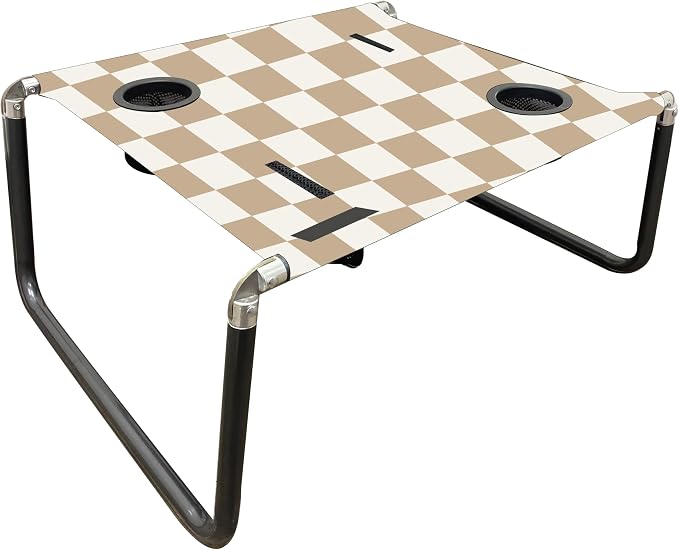 Tan/Checkers