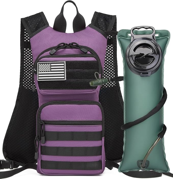 Purple Deep T