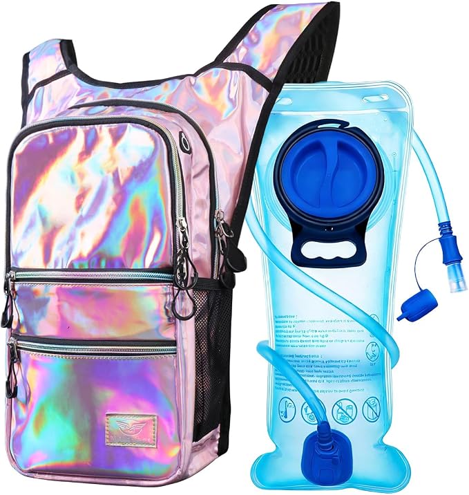 Holographic BluePink