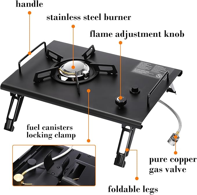 Camping Stove