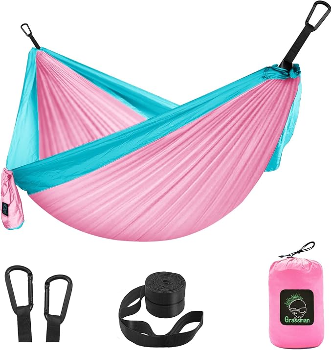 Pink & Blue