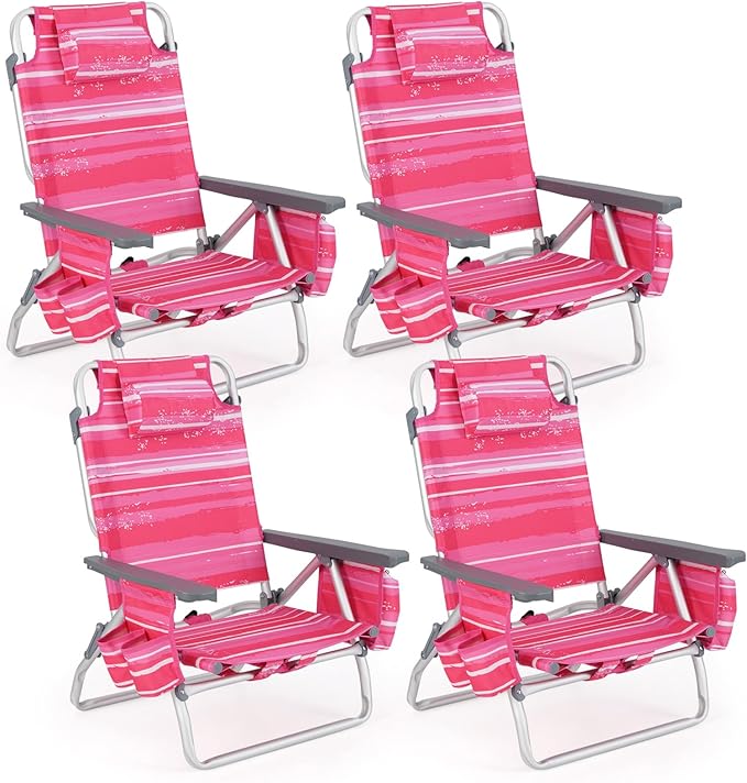 Pink Stripe