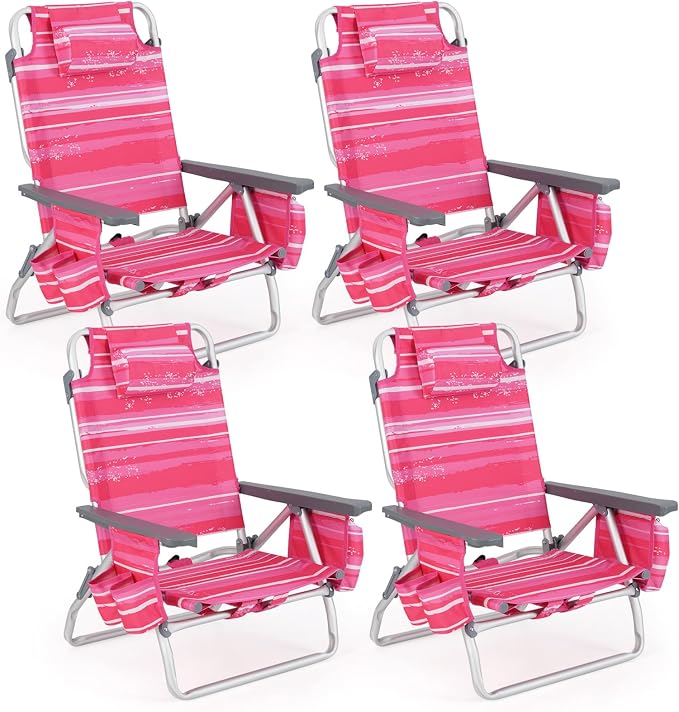 Pink Stripe