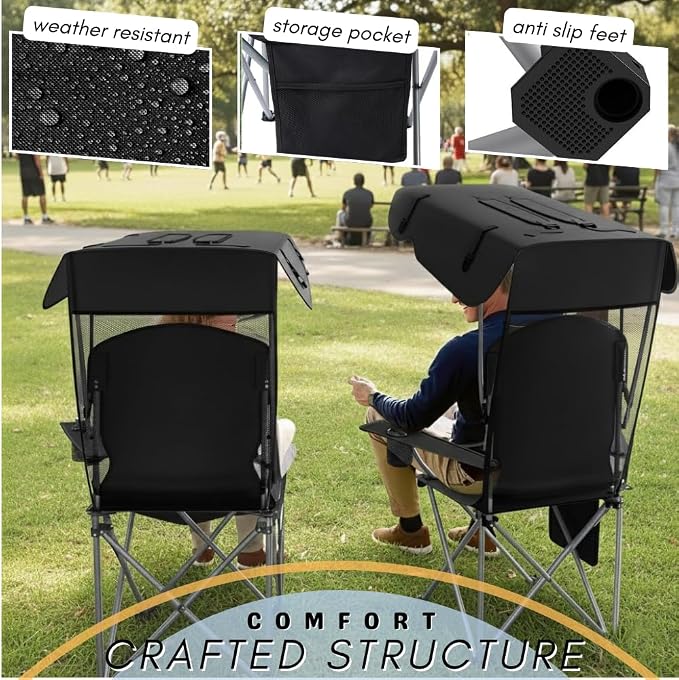 Upgraded Black (2-pack)