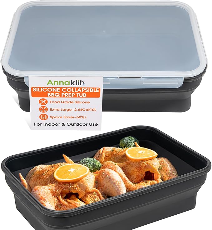 Black | 1 Pack | 2.64 Gal