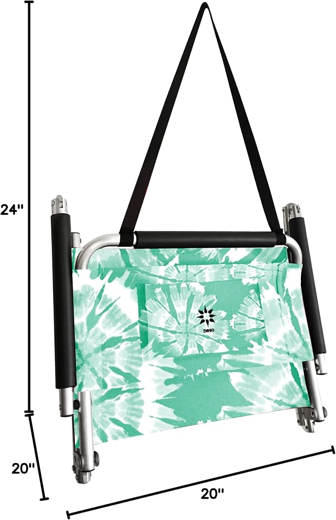 Mint Tie Dye