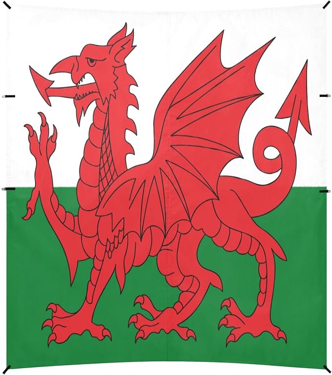 Wales Flag