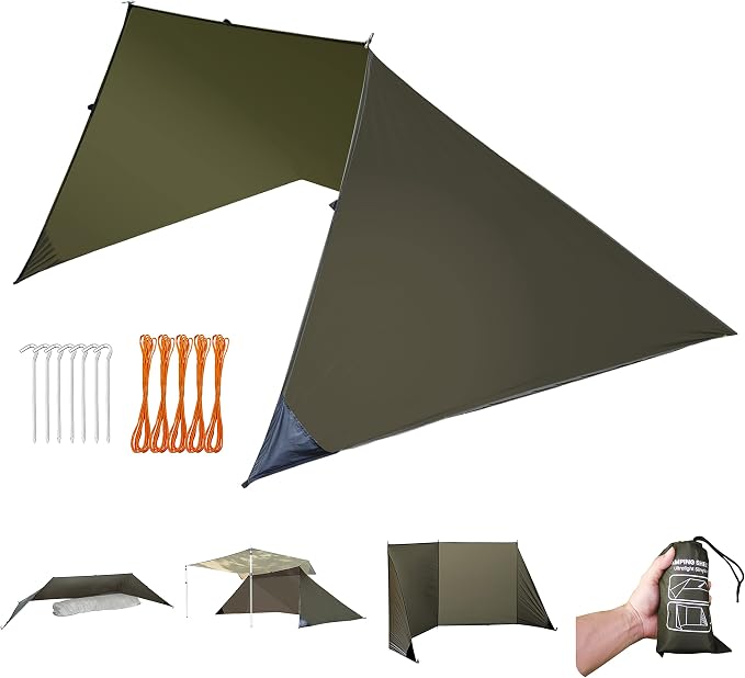 Od Green-Shelter Only