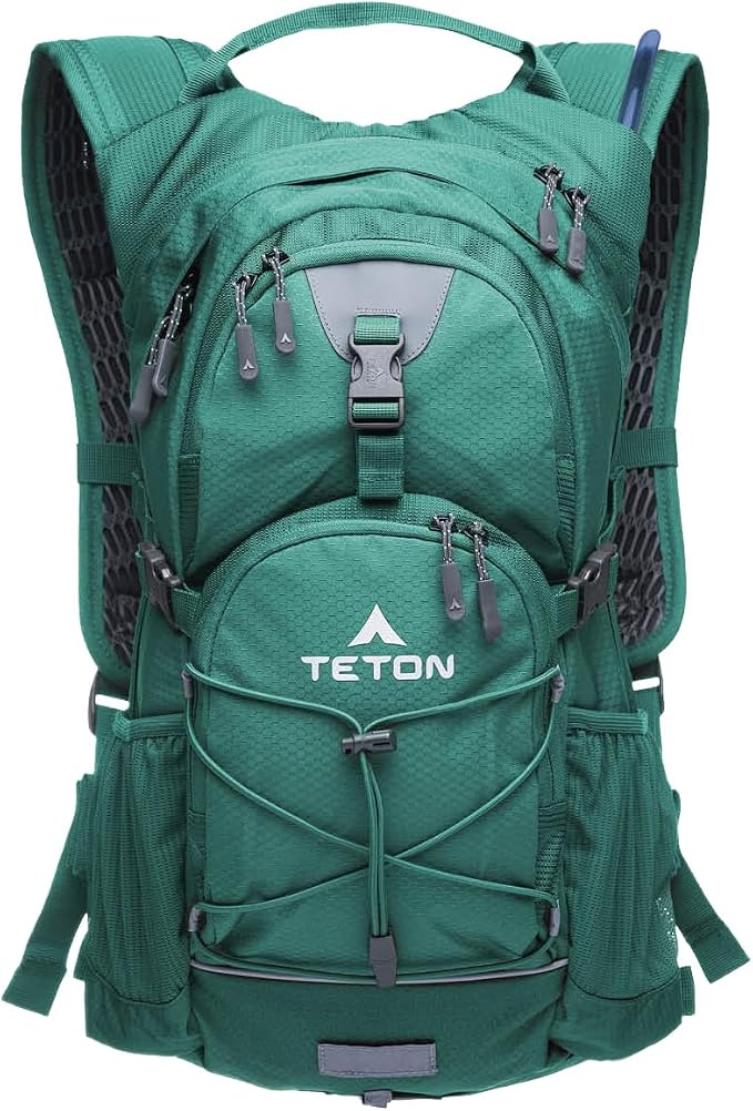 Deep Teal