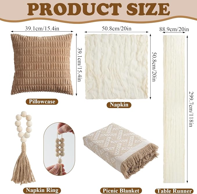 Beige White