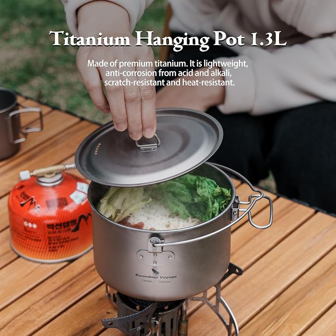 Ti2043C-1300ml pot
