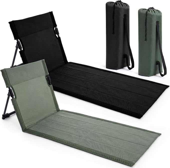 Black and Green