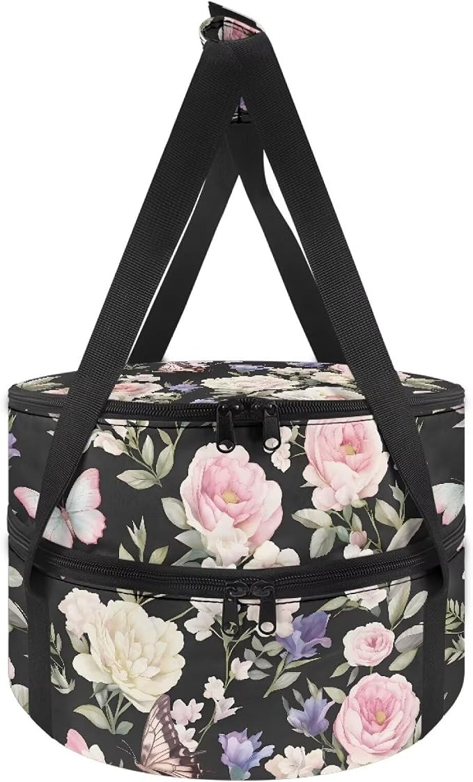 Retro Boho Flower