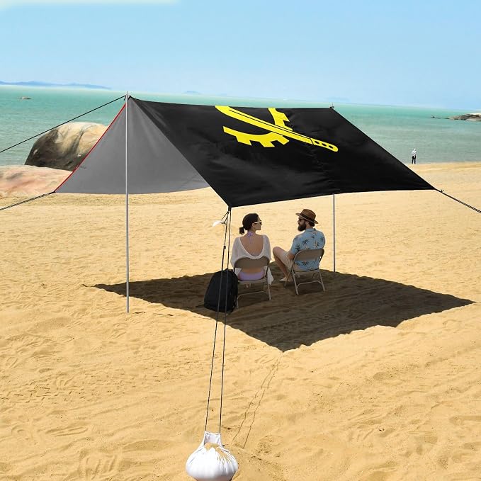 National Flag of Angola