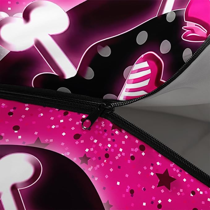 Pink Cute Skull 4