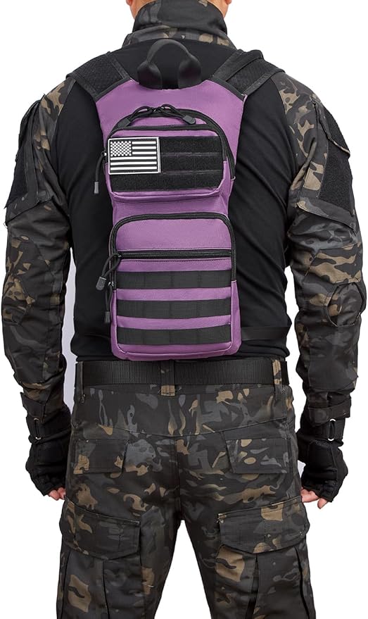 Purple Deep T