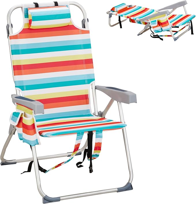 Rainbow Stripes