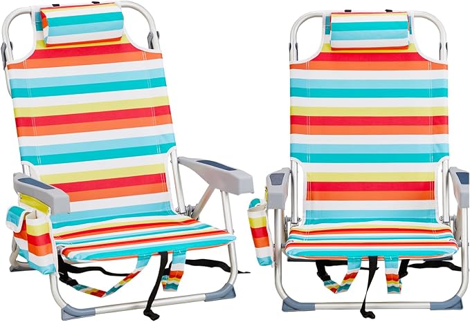 Rainbow Stripes