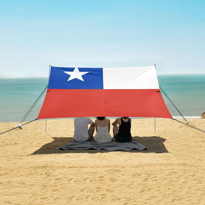 National Flag of Chile
