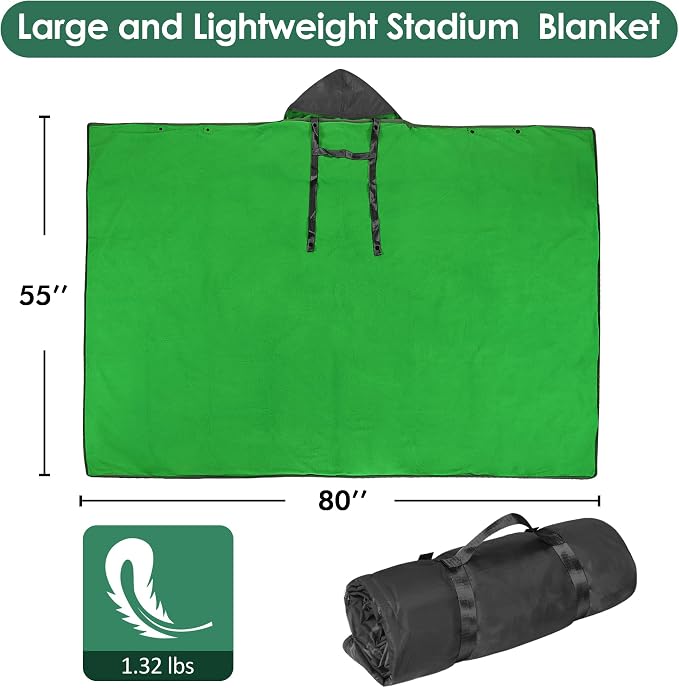 Black / Green