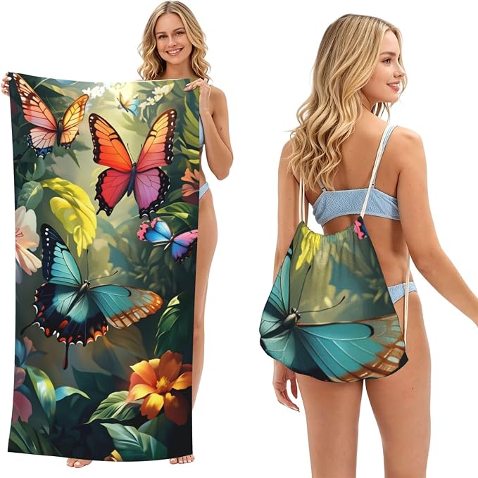 Vintage Butterfly