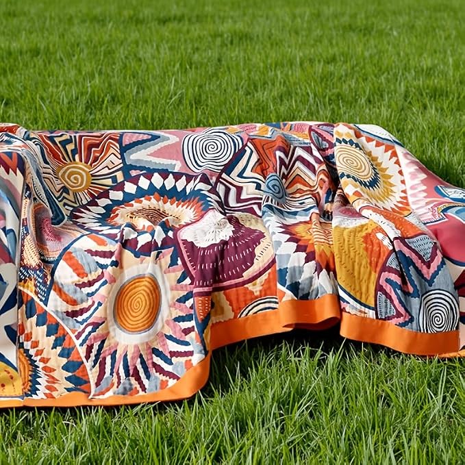 Boho Colorful