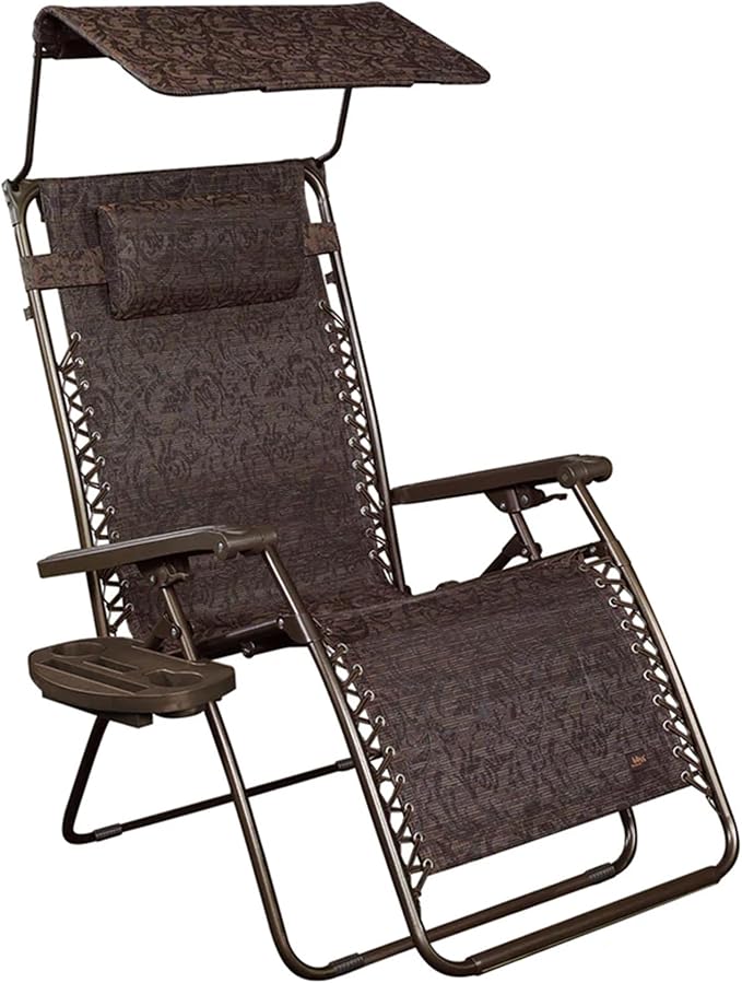 Brown Jacquard