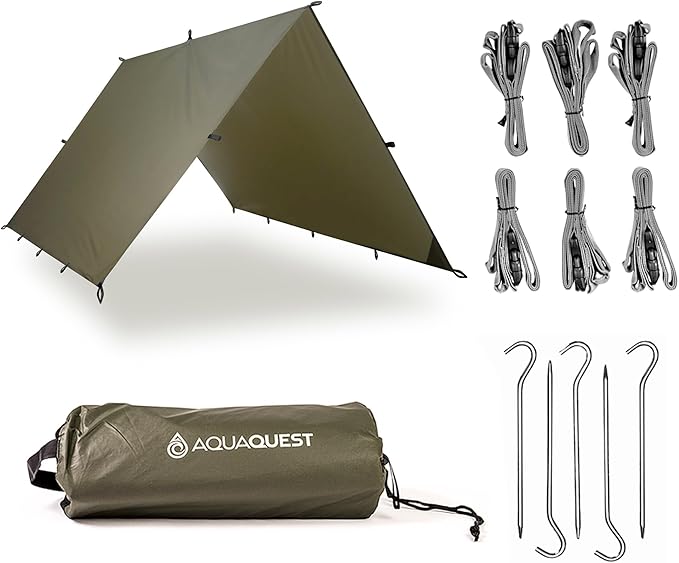 Olive Drab Kit