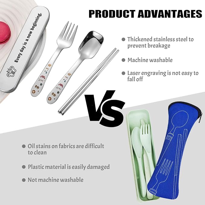 camping utensils
