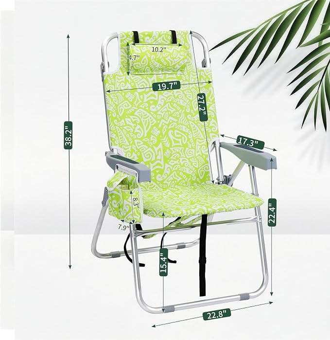 Light Green Pattern