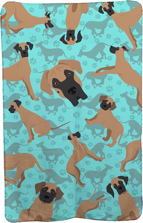 Great Dane - Fawn