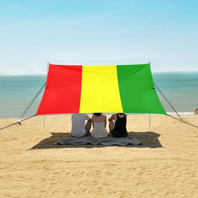 National Flag of Guinea