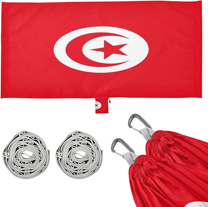 National Flag of Tunisia