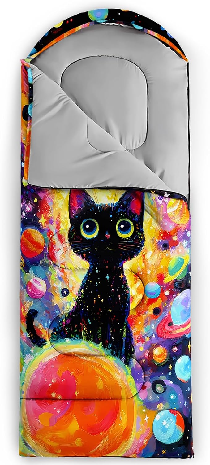 black cat