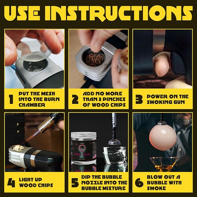Bubble Mixture - 2 pcs