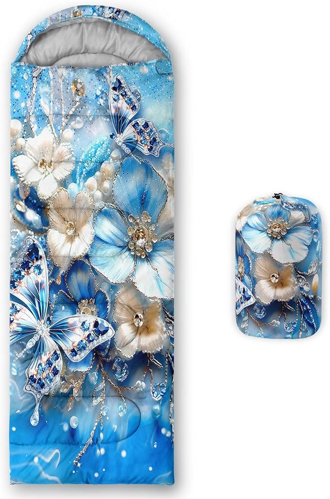 blue butterfly