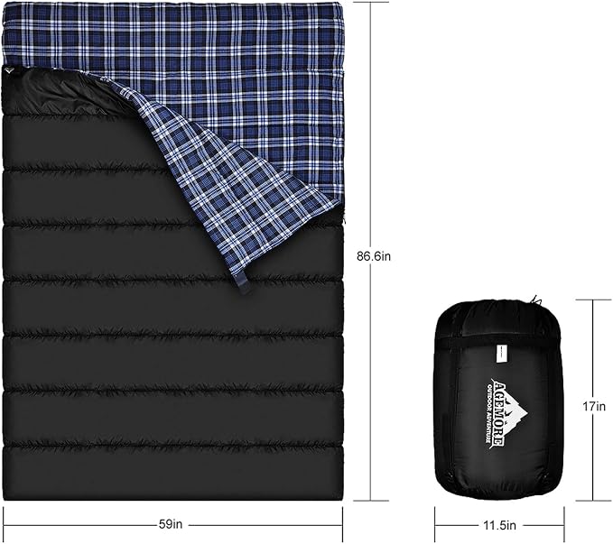 Black/ Blue