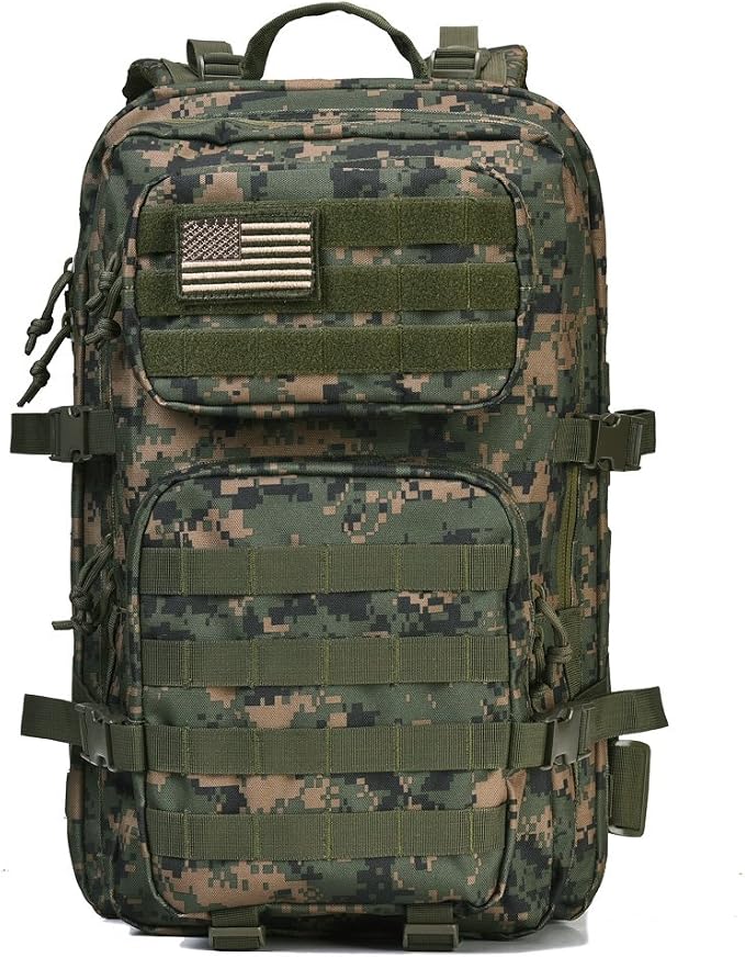 Camo Woodland