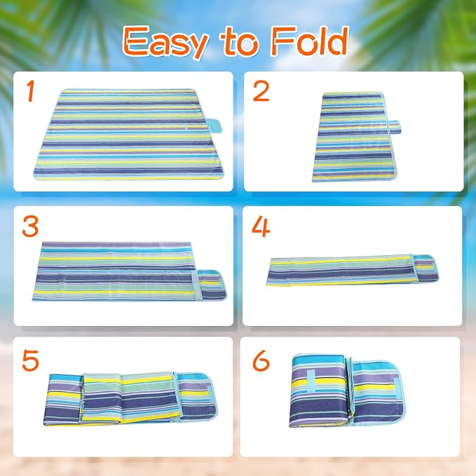 Blue Stripes
