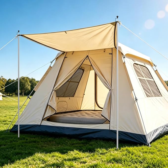 Tarp Pole Silicone Cap