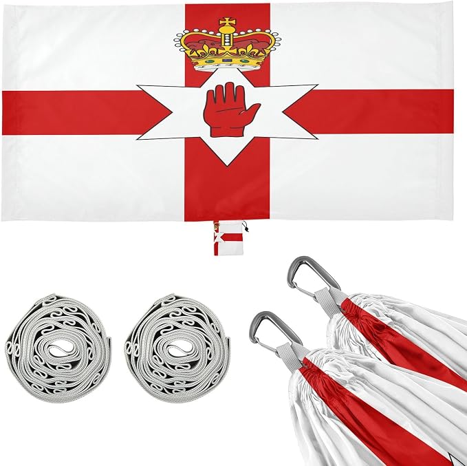 Flag of Northern Ireland