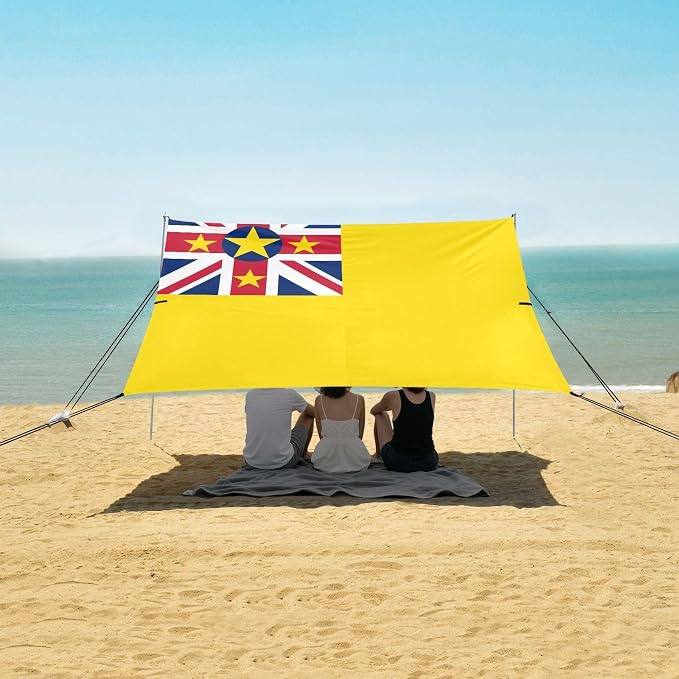 Flag of Niue