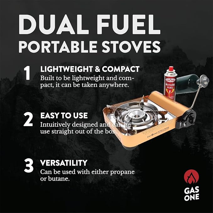 Gold Stove