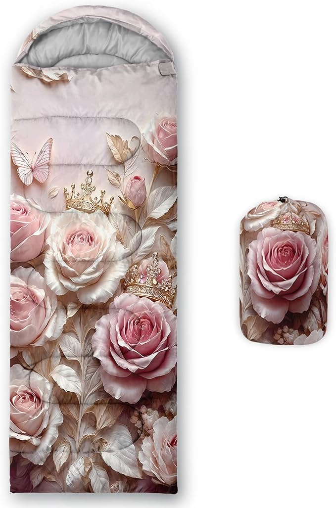 Pink Rose 4